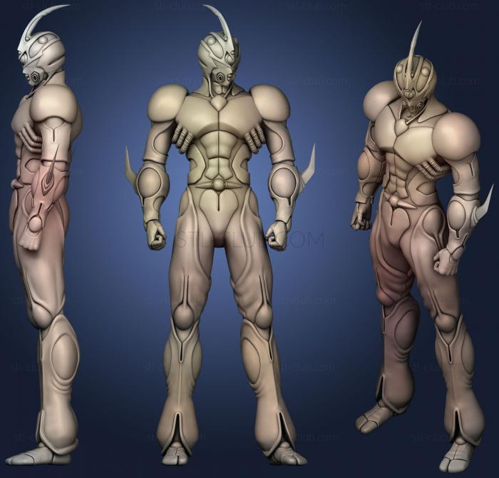 Guyver I update 161